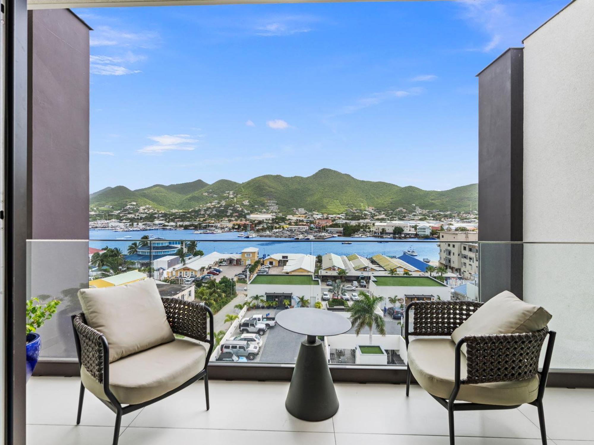 The Hills Residence Simpson Bay Zewnętrze zdjęcie