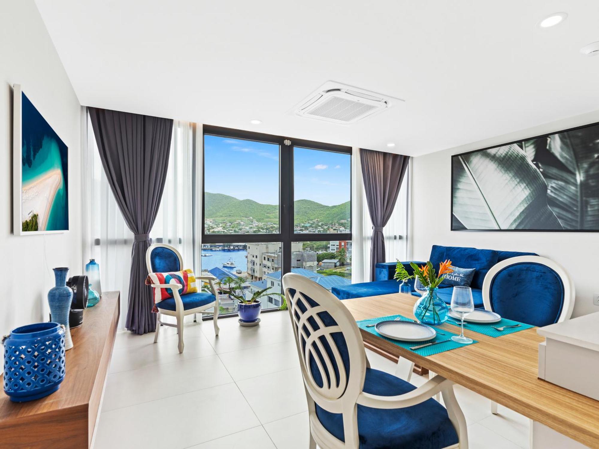 The Hills Residence Simpson Bay Zewnętrze zdjęcie