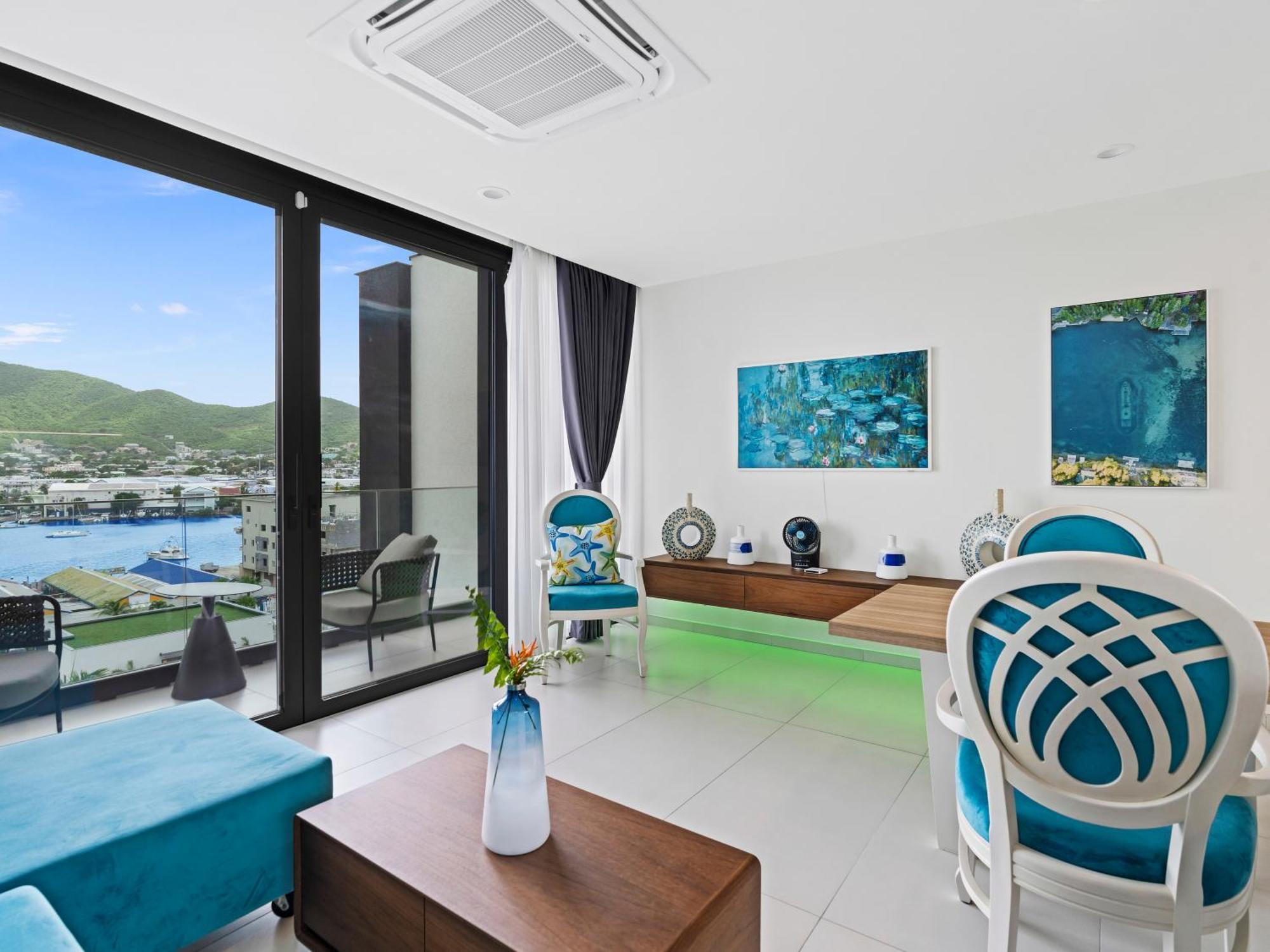 The Hills Residence Simpson Bay Zewnętrze zdjęcie
