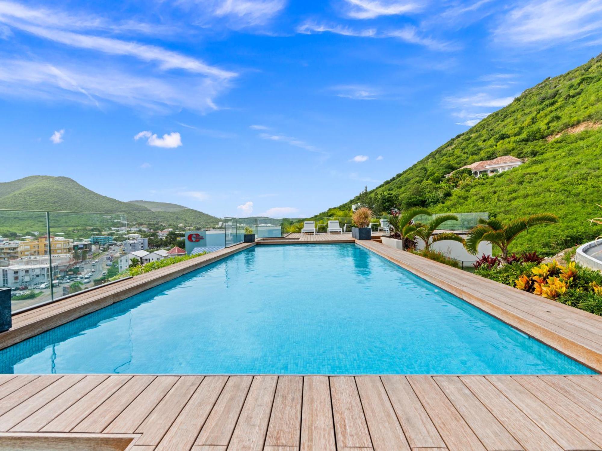 The Hills Residence Simpson Bay Zewnętrze zdjęcie