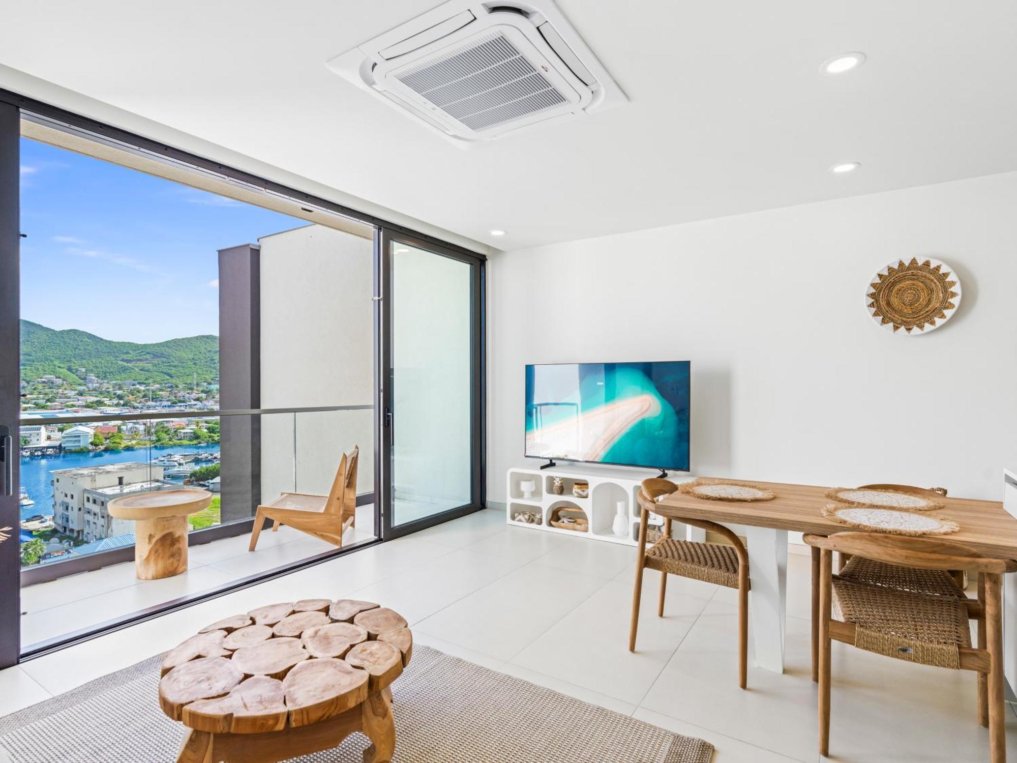 The Hills Residence Simpson Bay Zewnętrze zdjęcie