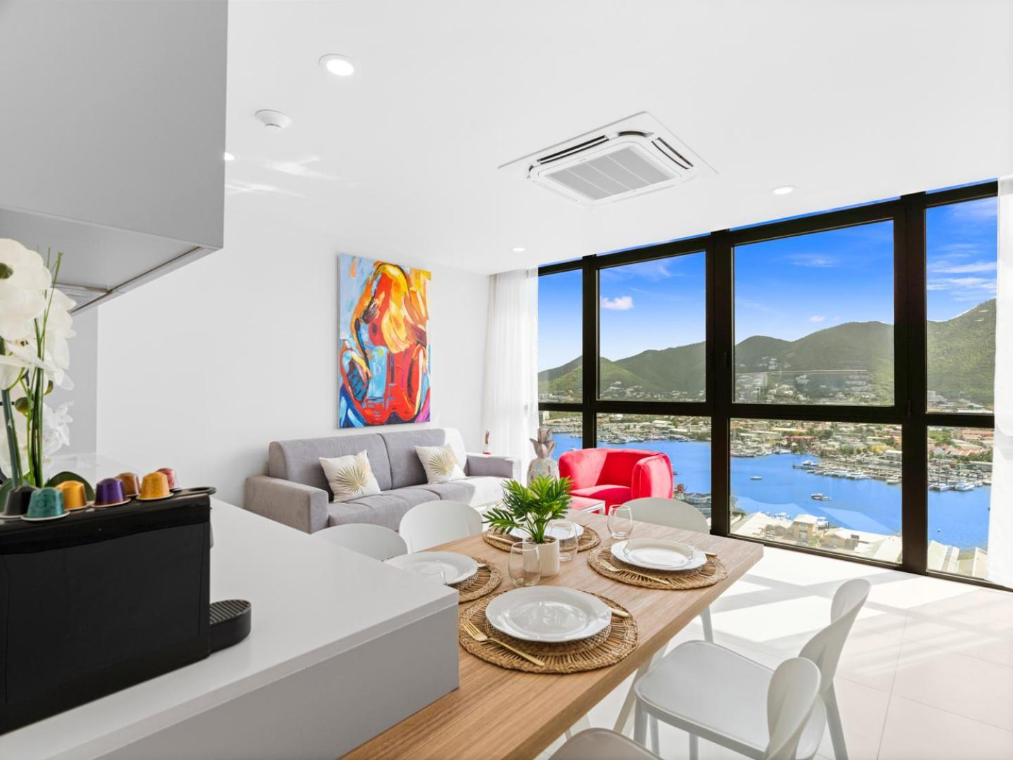 The Hills Residence Simpson Bay Zewnętrze zdjęcie