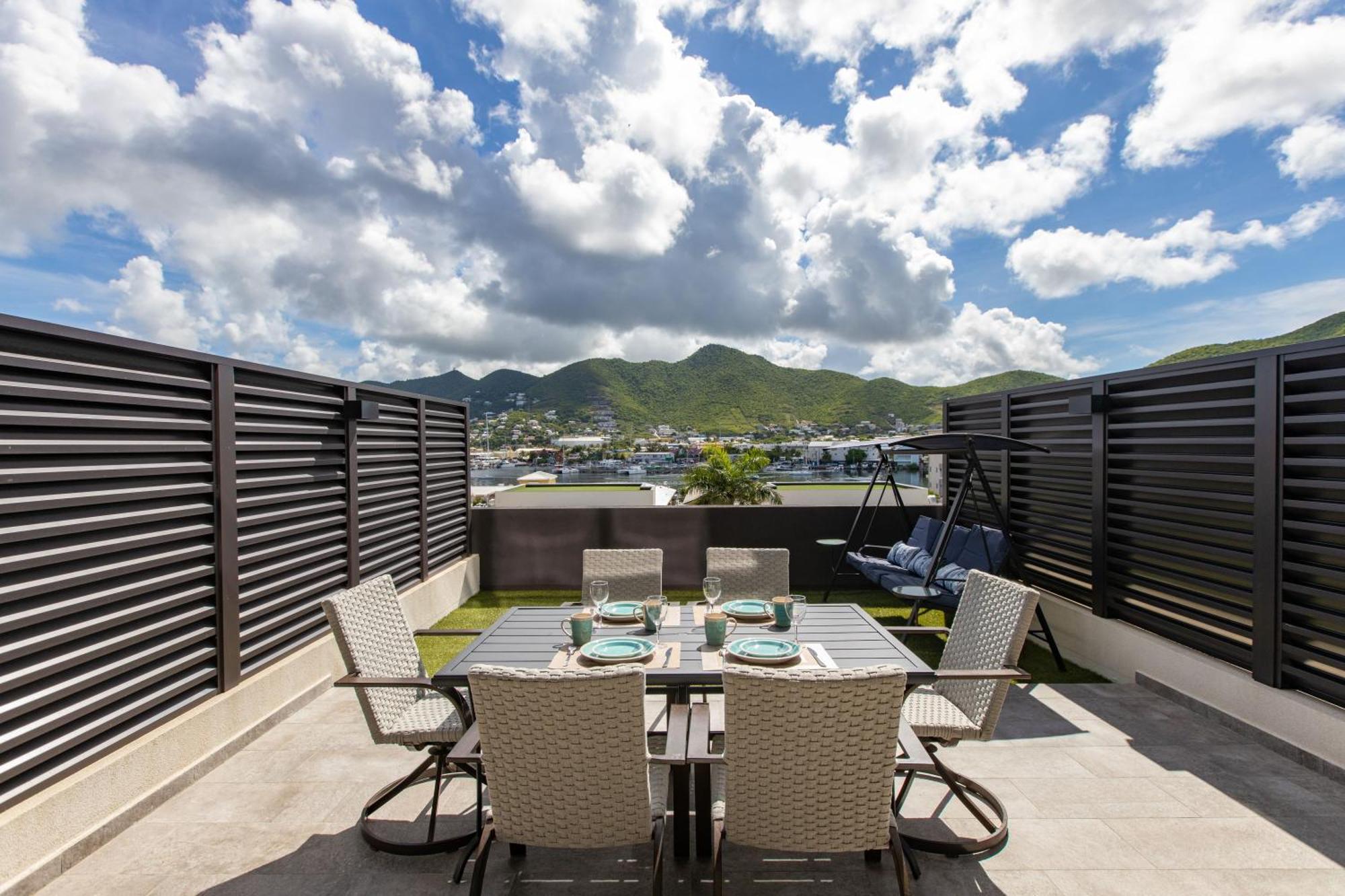 The Hills Residence Simpson Bay Zewnętrze zdjęcie