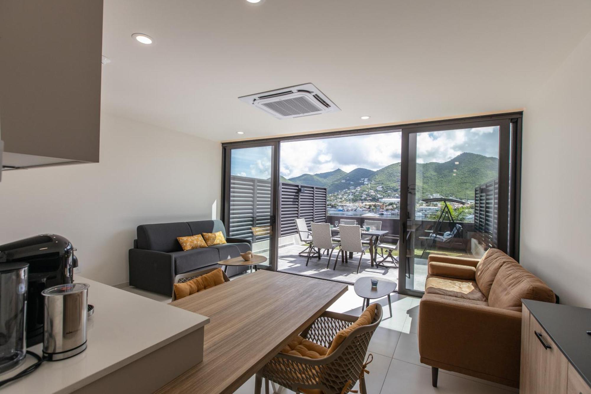 The Hills Residence Simpson Bay Zewnętrze zdjęcie